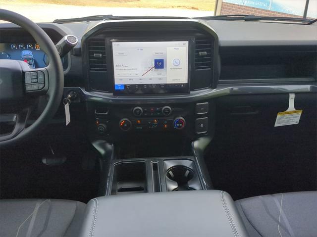 new 2025 Ford F-150 car, priced at $52,709