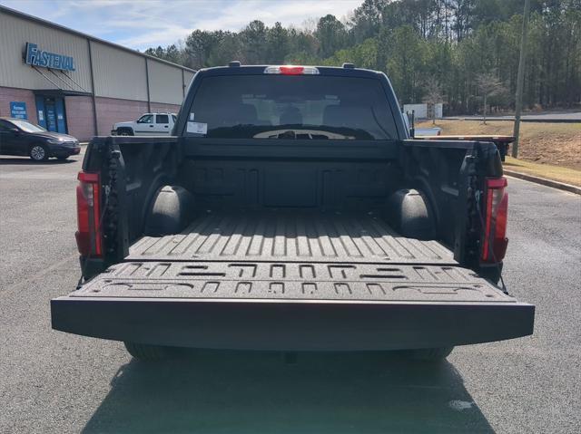 new 2025 Ford F-150 car, priced at $52,709