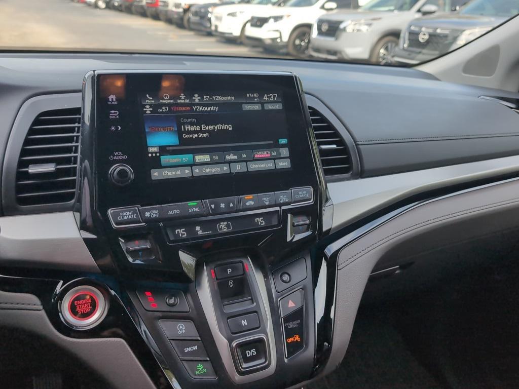used 2021 Honda Odyssey car, priced at $26,892