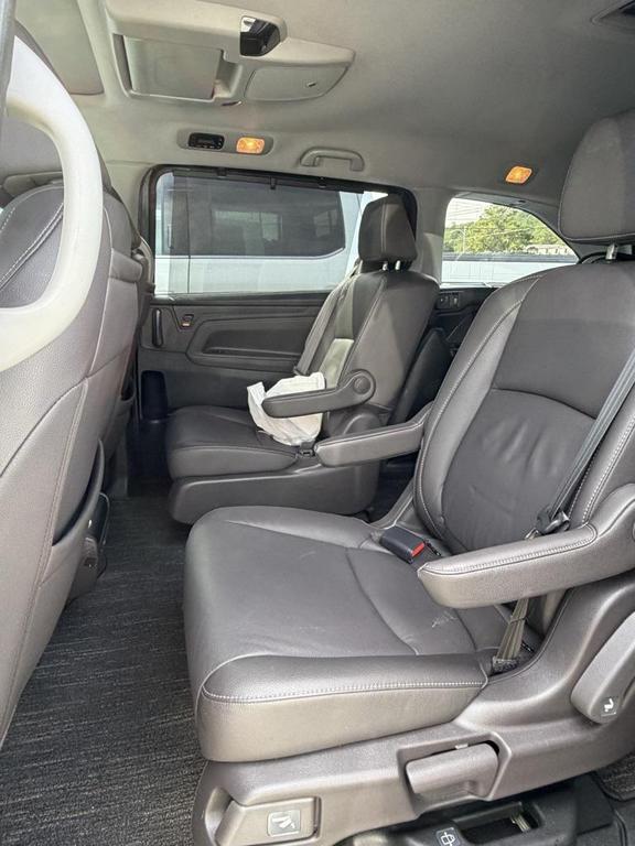 used 2021 Honda Odyssey car, priced at $26,892