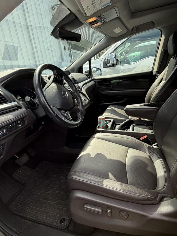 used 2021 Honda Odyssey car, priced at $26,892