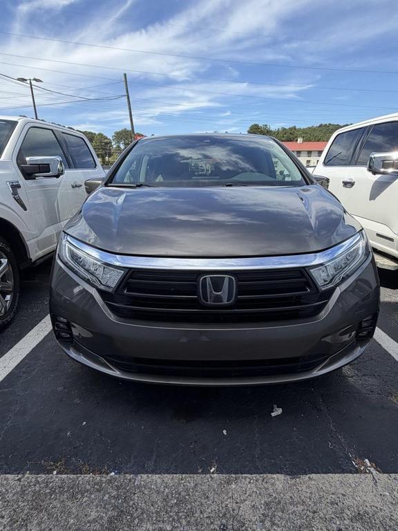 used 2021 Honda Odyssey car, priced at $26,892