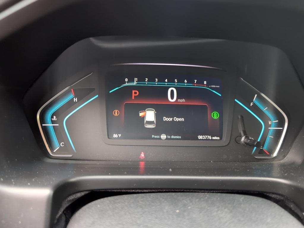 used 2021 Honda Odyssey car, priced at $26,892