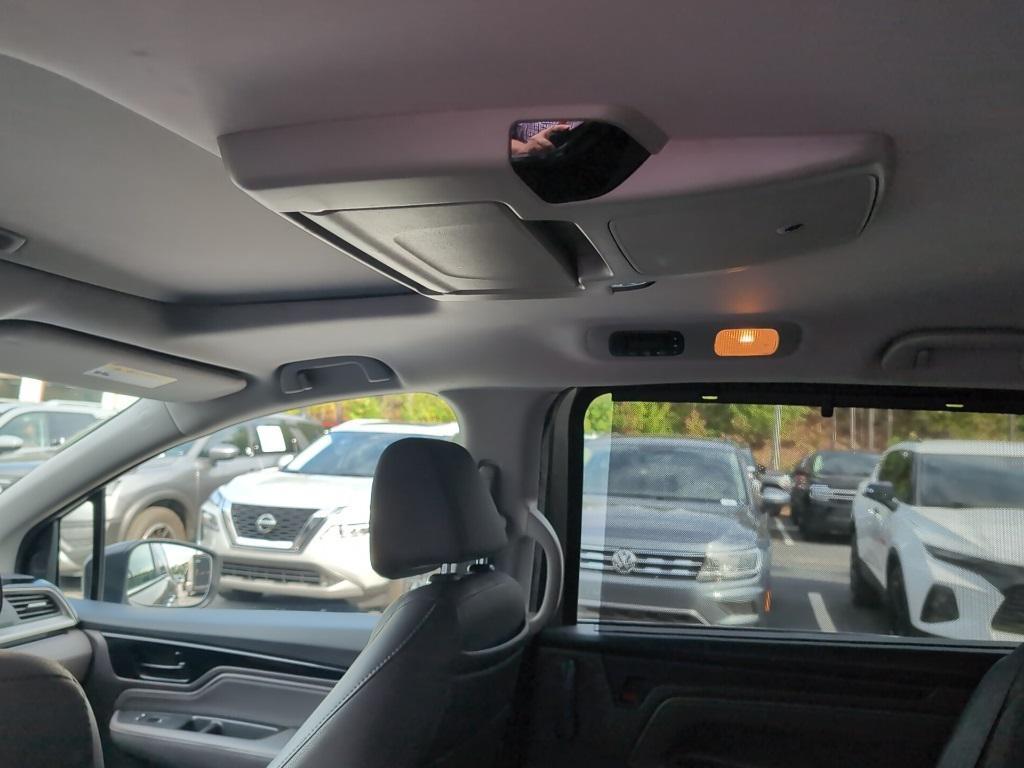 used 2021 Honda Odyssey car, priced at $26,892