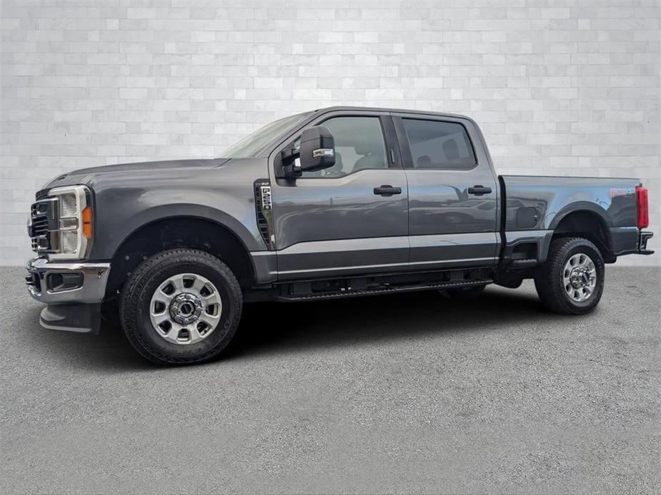 used 2023 Ford F-250 car, priced at $56,557