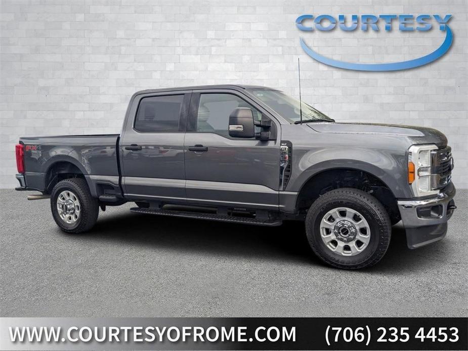 used 2023 Ford F-250 car, priced at $56,557