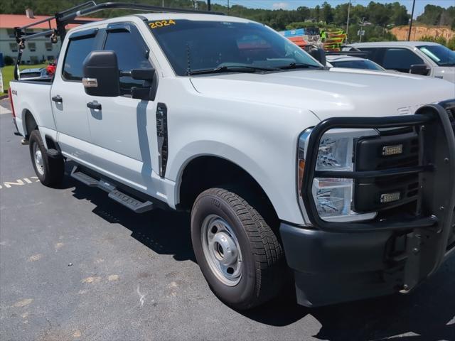 used 2024 Ford F-350 car, priced at $50,000