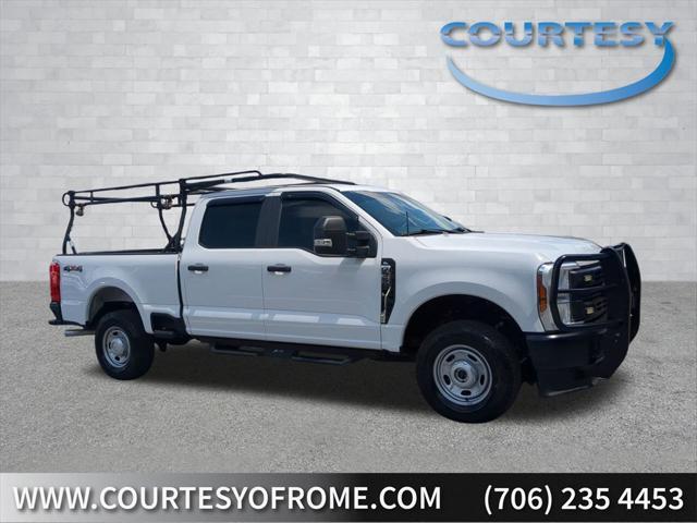used 2024 Ford F-350 car, priced at $50,000