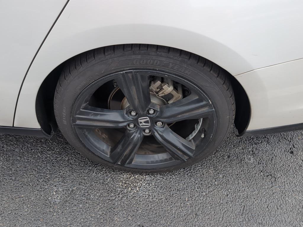 used 2023 Honda Accord Hybrid car, priced at $26,629