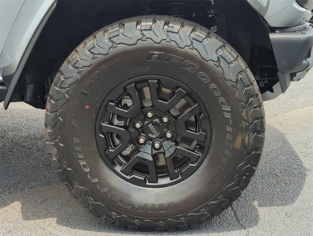 new 2024 Ford Bronco car, priced at $88,424