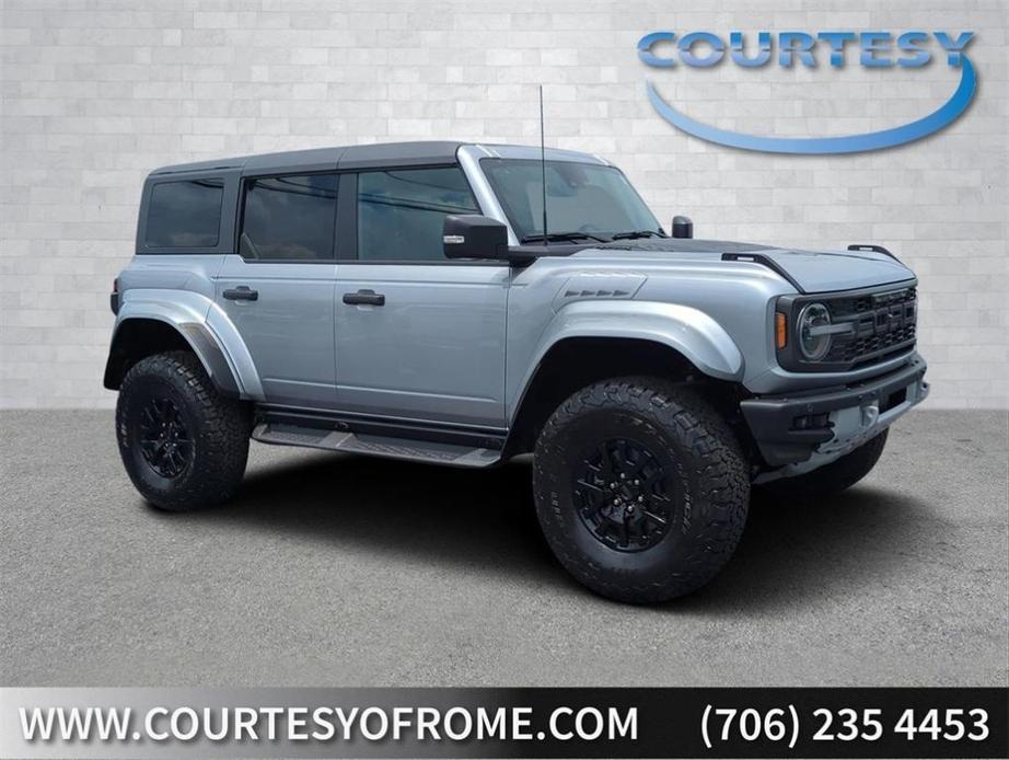 new 2024 Ford Bronco car, priced at $88,424