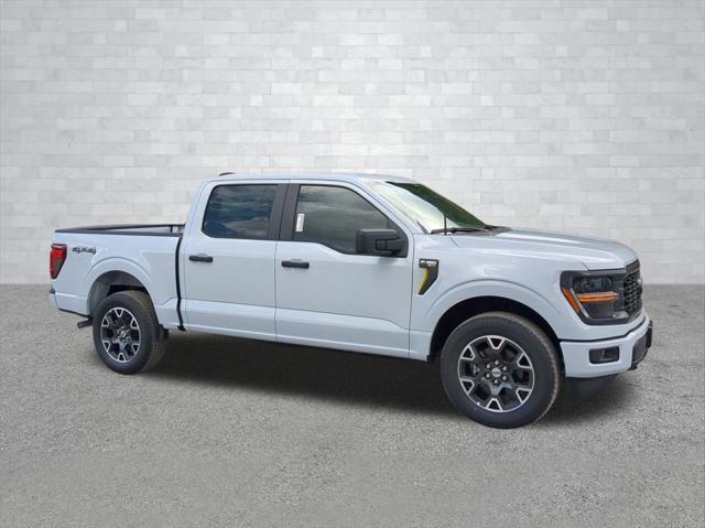 new 2025 Ford F-150 car, priced at $48,224