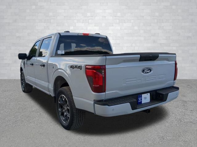new 2025 Ford F-150 car, priced at $48,224