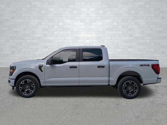 new 2025 Ford F-150 car, priced at $48,224