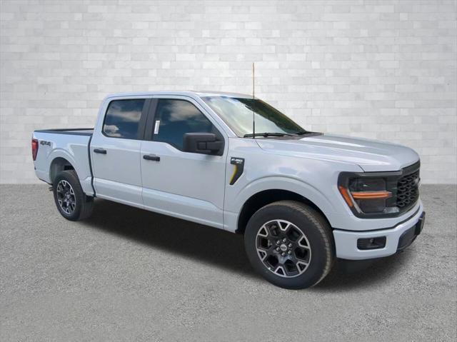 new 2025 Ford F-150 car, priced at $48,224