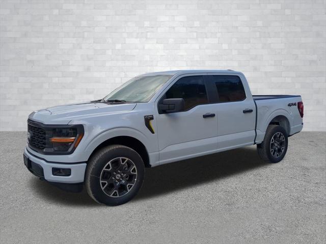 new 2025 Ford F-150 car, priced at $48,224