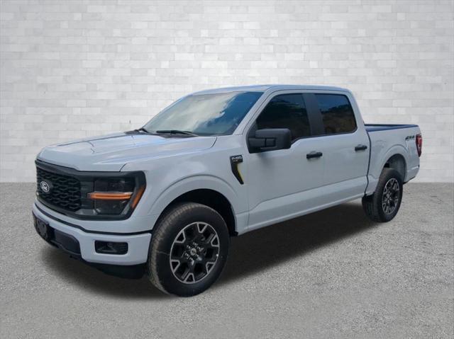 new 2025 Ford F-150 car, priced at $48,224