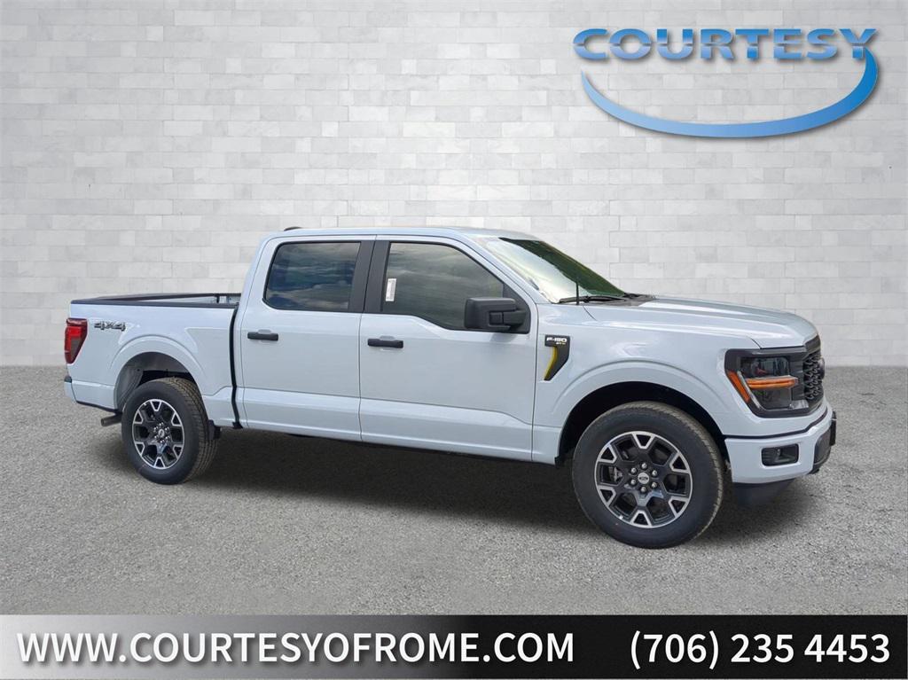 new 2025 Ford F-150 car, priced at $47,224