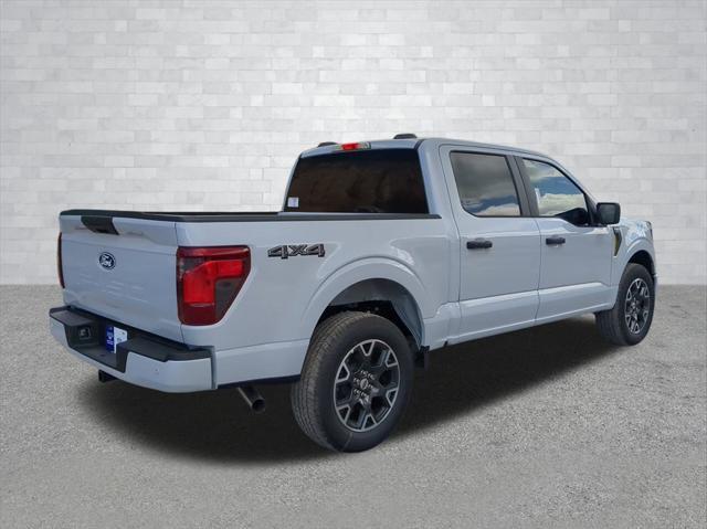 new 2025 Ford F-150 car, priced at $48,224