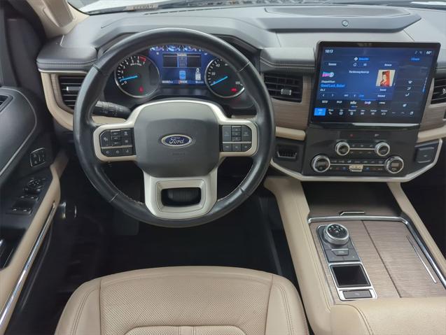 used 2022 Ford Expedition car, priced at $41,166