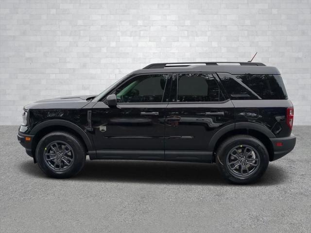 new 2024 Ford Bronco Sport car, priced at $30,319