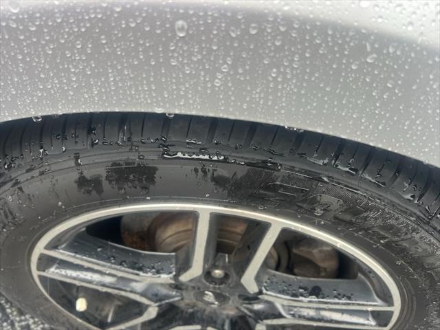 used 2018 Ford Mustang car, priced at $16,193