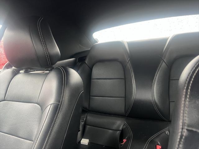 used 2018 Ford Mustang car, priced at $16,193