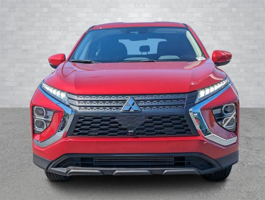 used 2023 Mitsubishi Eclipse Cross car, priced at $23,347