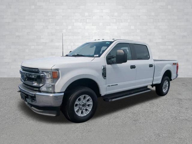 used 2021 Ford F-250 car, priced at $47,430
