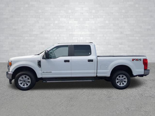 used 2021 Ford F-250 car, priced at $47,430