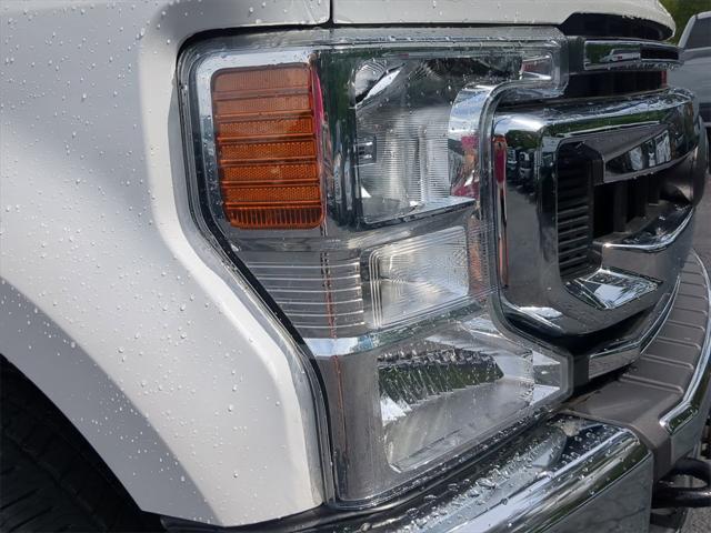 used 2021 Ford F-250 car, priced at $47,430