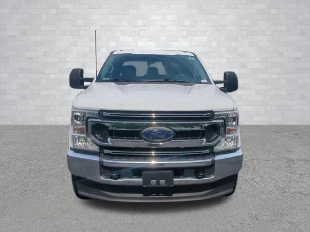 used 2021 Ford F-250 car, priced at $47,430