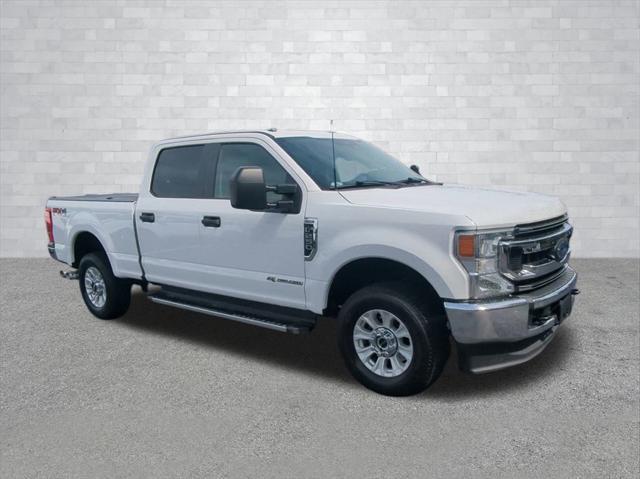 used 2021 Ford F-250 car, priced at $47,430