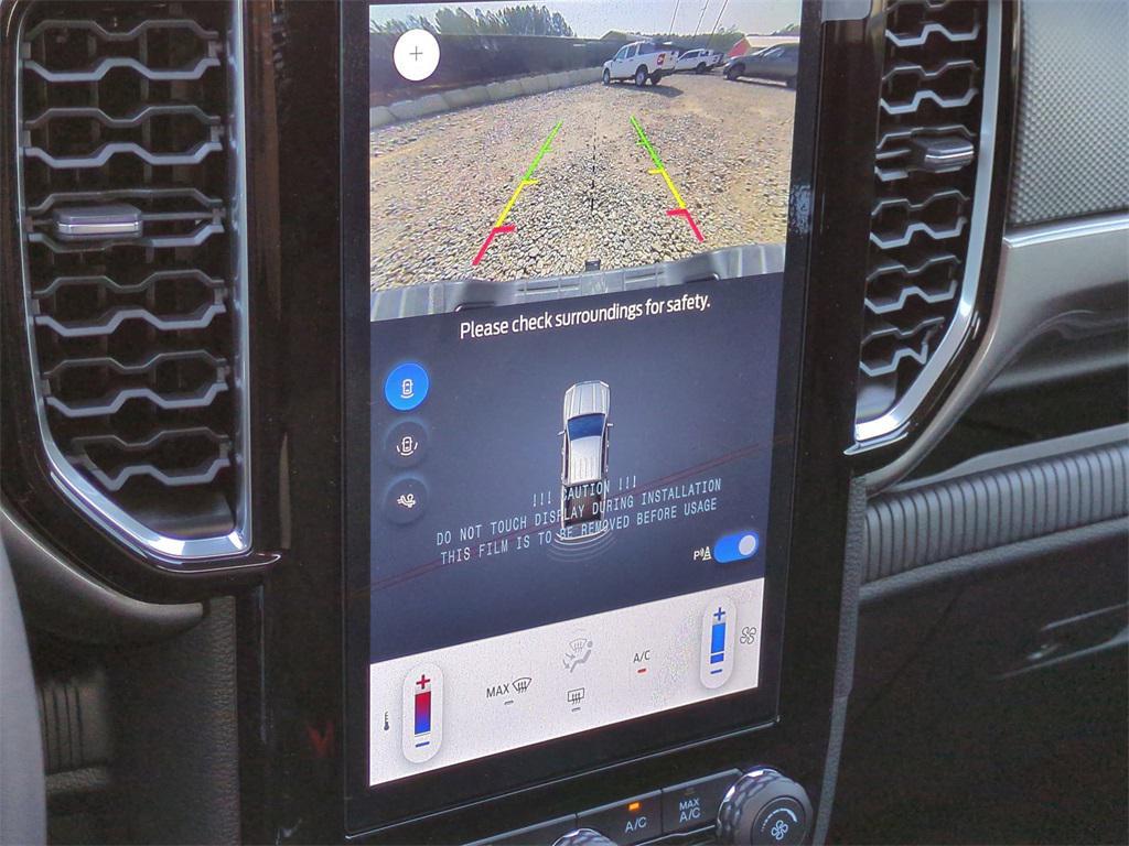 new 2025 Ford Ranger car, priced at $37,224