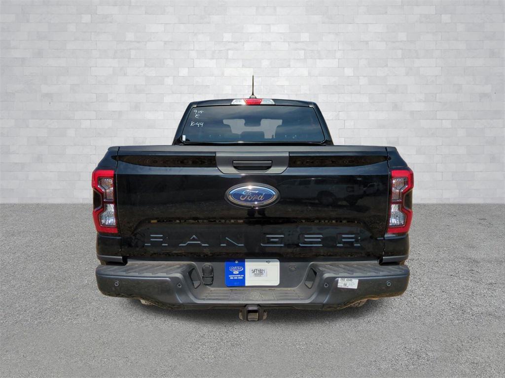 new 2025 Ford Ranger car, priced at $37,224