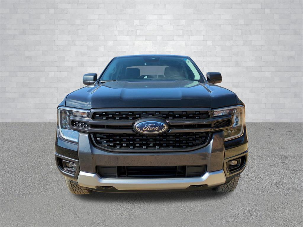 new 2025 Ford Ranger car, priced at $37,224