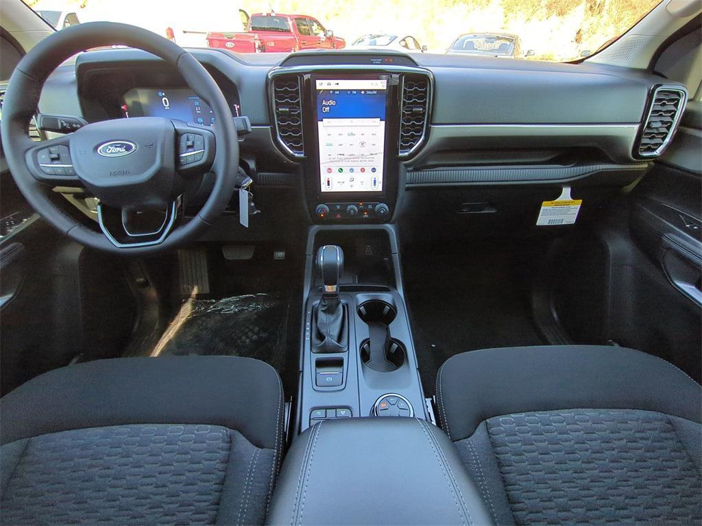 new 2025 Ford Ranger car, priced at $37,224