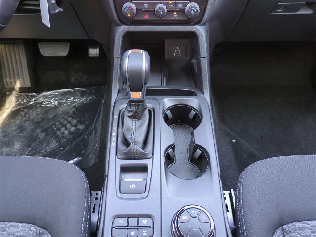 new 2025 Ford Ranger car, priced at $37,224