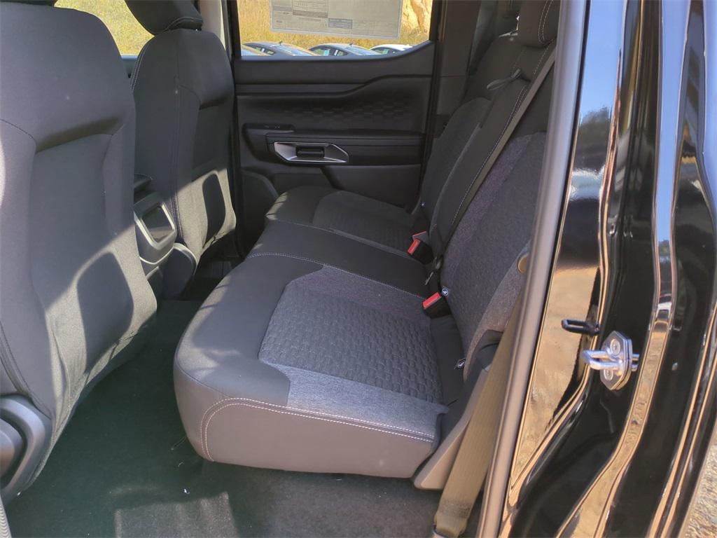 new 2025 Ford Ranger car, priced at $37,224