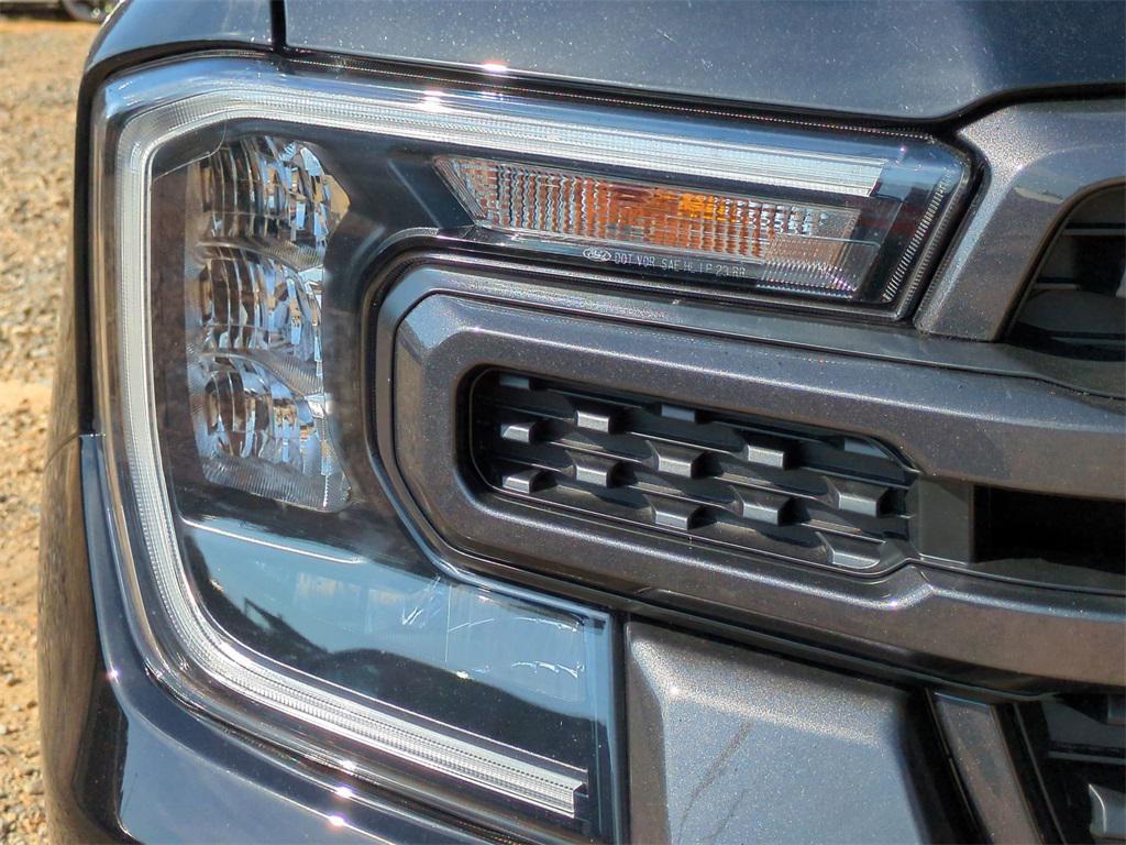 new 2025 Ford Ranger car, priced at $37,224