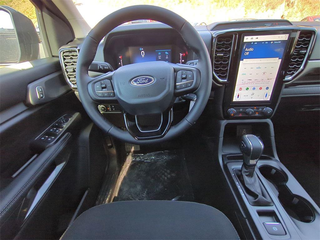 new 2025 Ford Ranger car, priced at $37,224