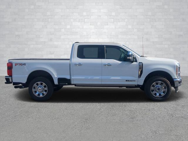 new 2024 Ford F-250 car, priced at $92,304