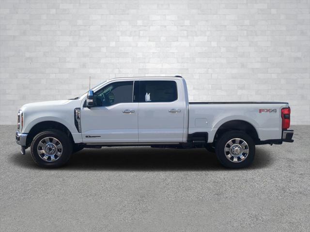 new 2024 Ford F-250 car, priced at $92,304