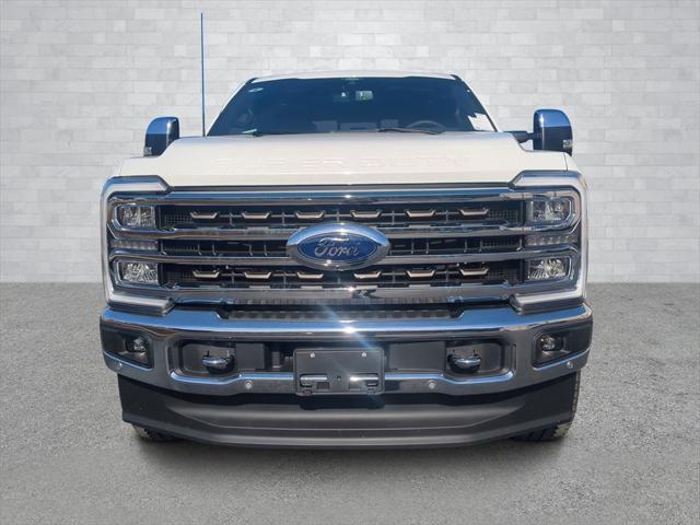 new 2024 Ford F-250 car, priced at $92,304