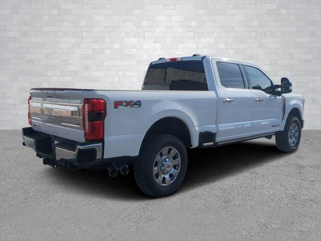 new 2024 Ford F-250 car, priced at $92,304