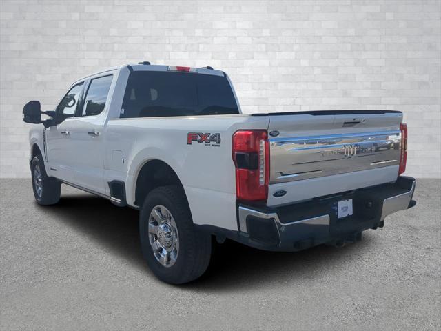 new 2024 Ford F-250 car, priced at $92,304