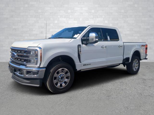 new 2024 Ford F-250 car, priced at $92,304