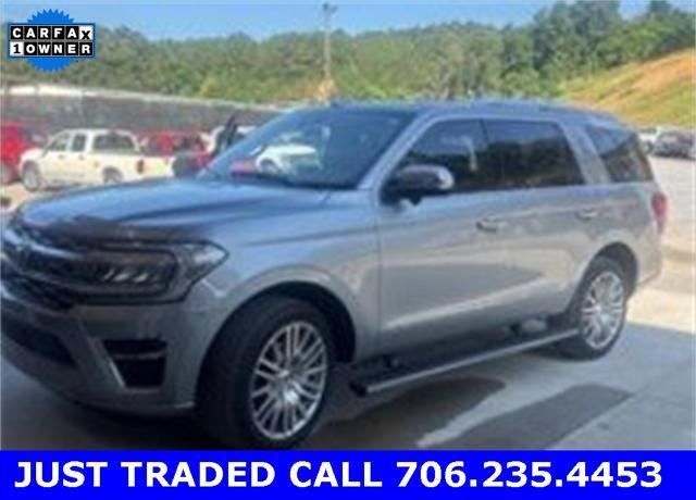 used 2023 Ford Expedition car, priced at $61,572