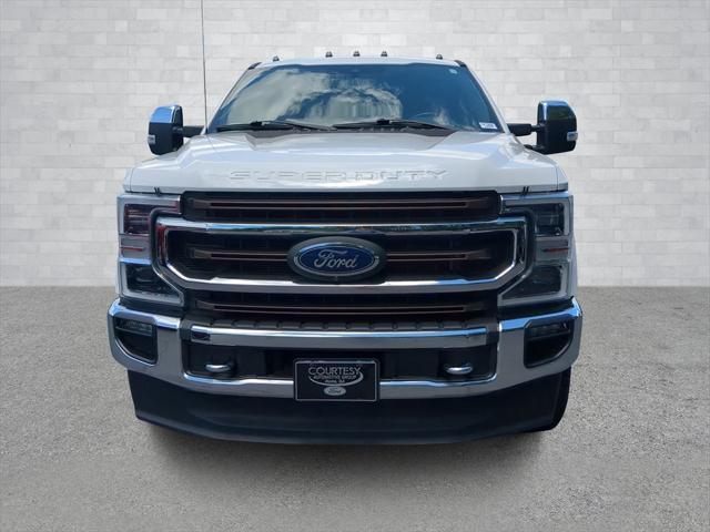 used 2021 Ford F-250 car, priced at $65,000