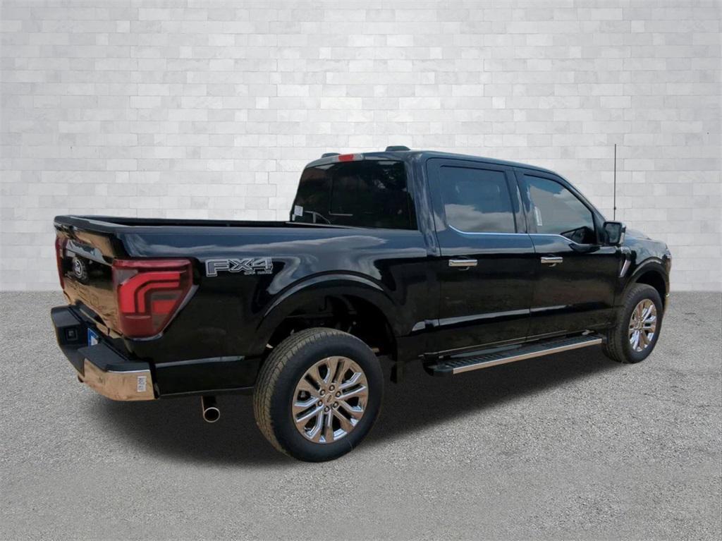 new 2025 Ford F-150 car, priced at $65,449